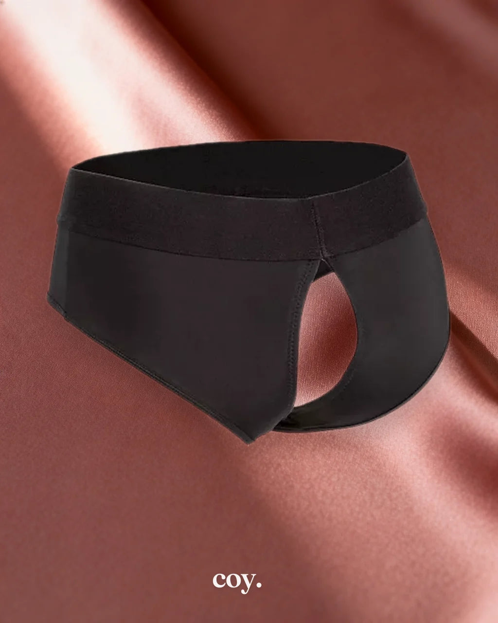 Boundless Backless Brief — Coy