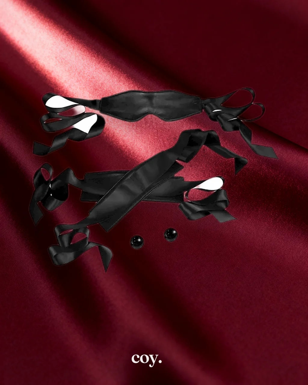 Jimmyjane A Darker Shade Of Sexy Fetish Kit — Coy