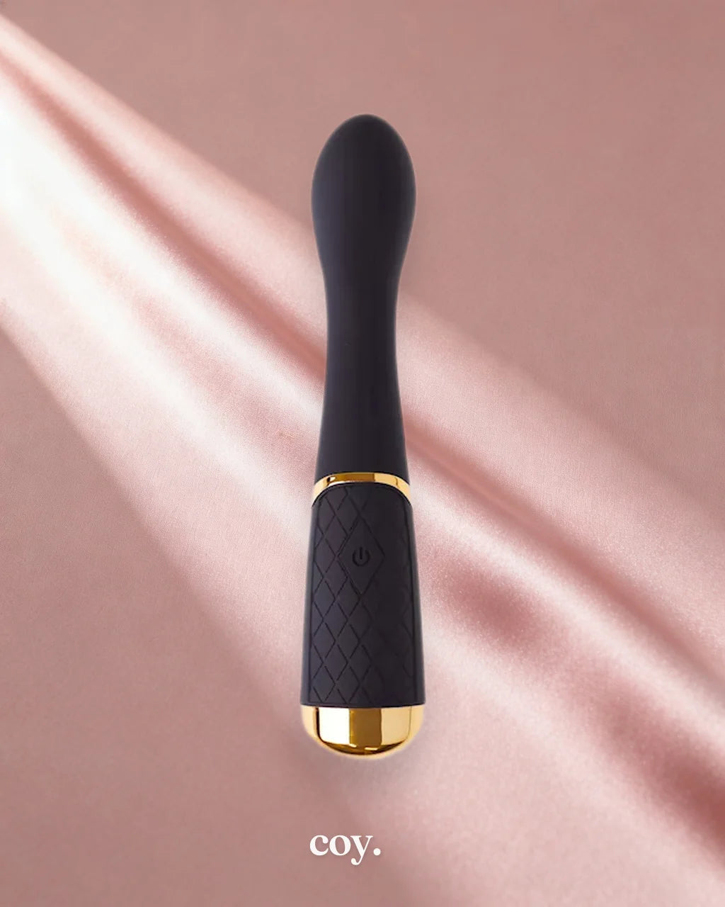 Share Satisfaction Lalain Luxury G-spot Vibrator — Coy