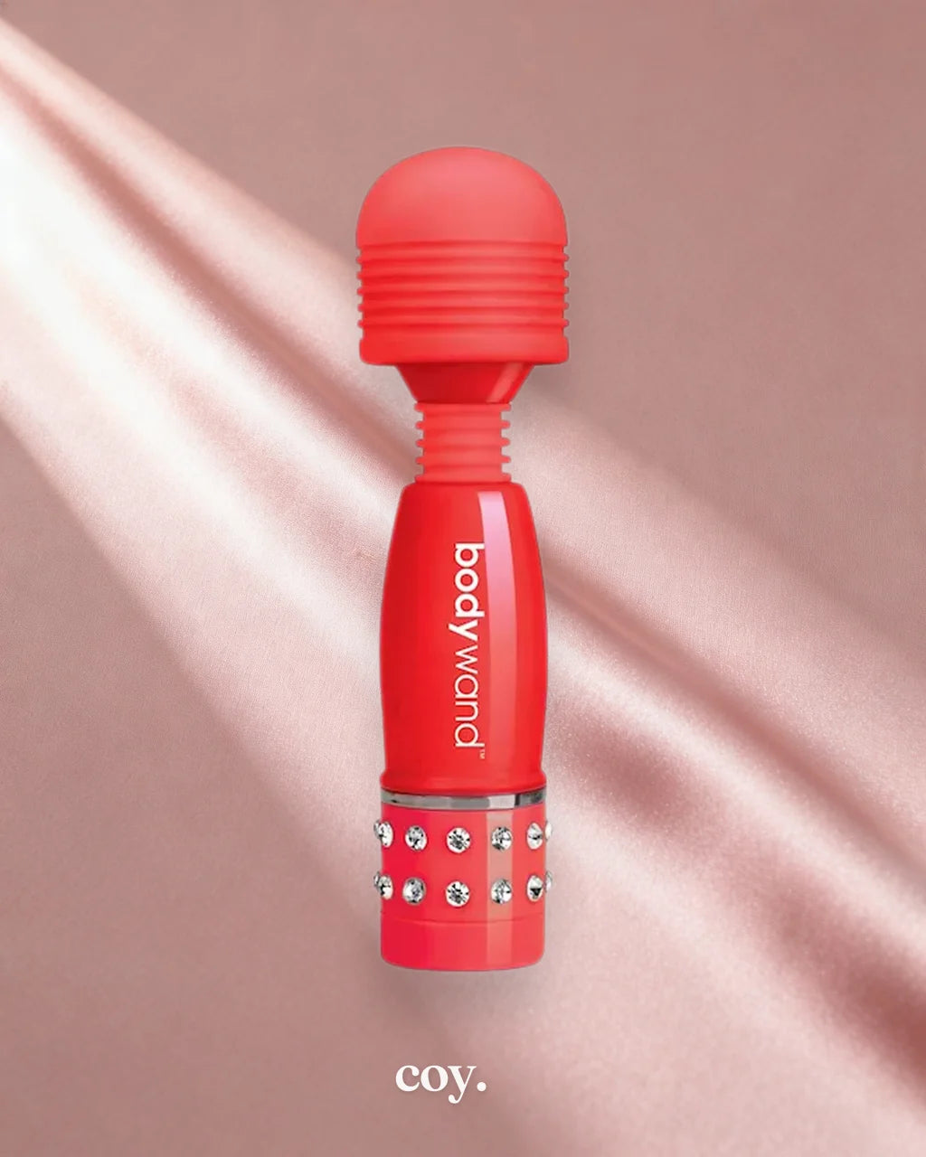 Bodywand Mini Love Edition — Coy