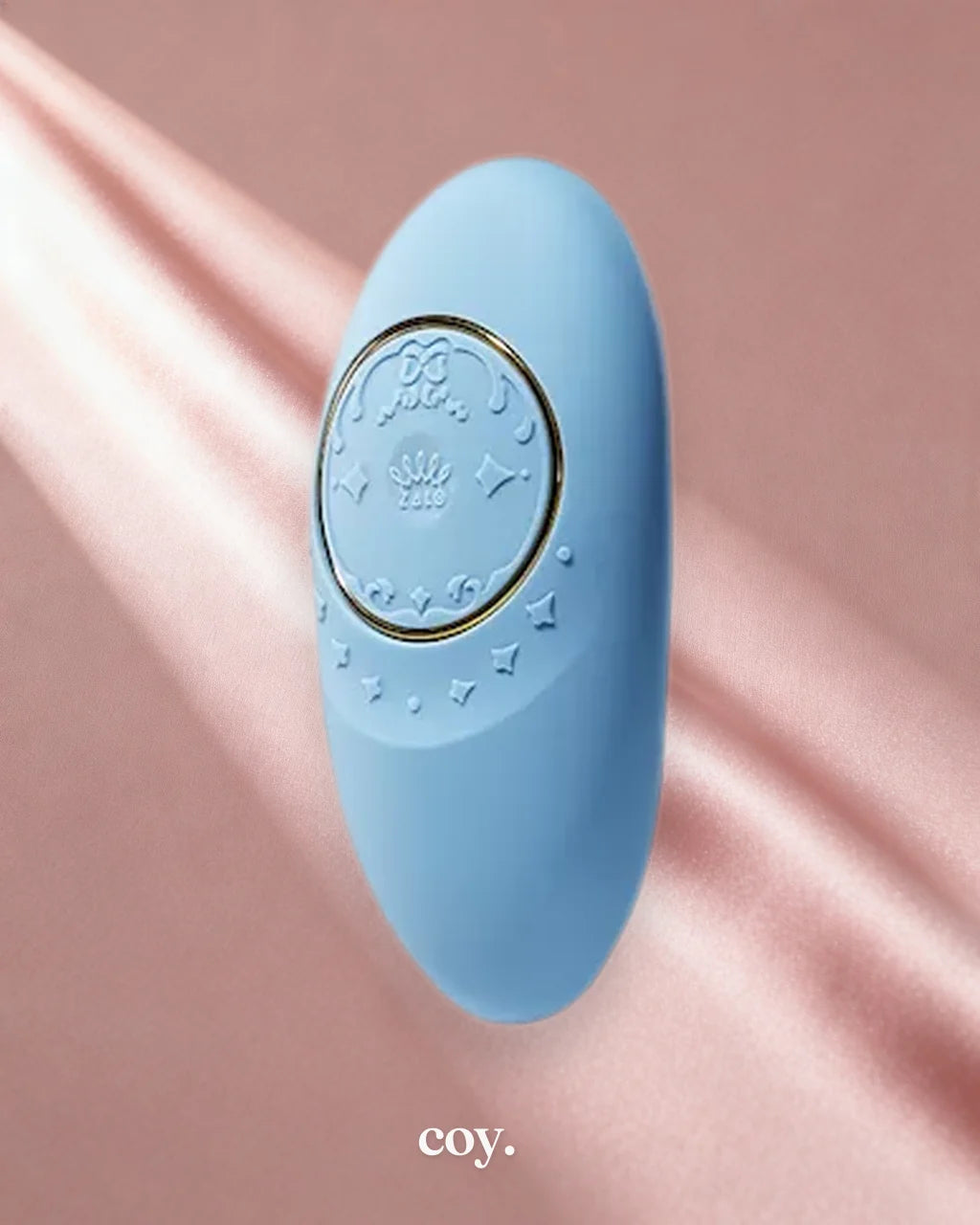 Zalo Jeanne Personal Massager — Coy
