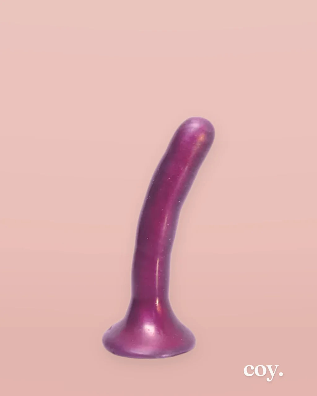 Sportsheets Please Silicone Dildo — Coy