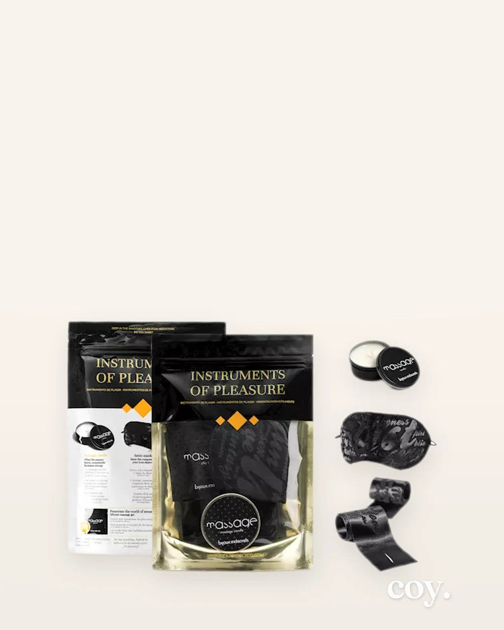 Bijoux Indiscrets Instruments Of Pleasure — Coy