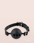 Fetish Fantasy Extreme Silicone Breathable Ball Gag Small — Coy