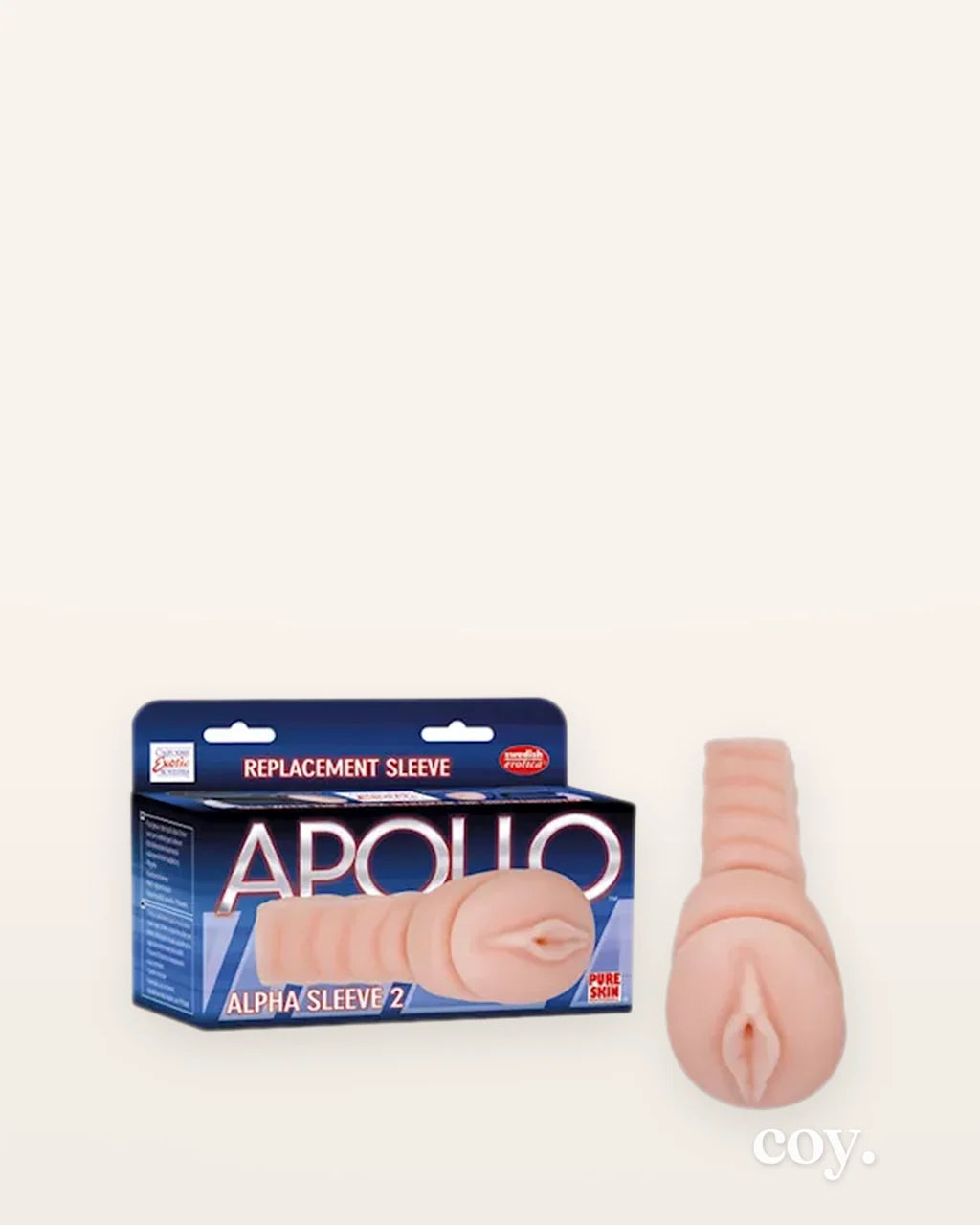 Apollo Alpha Sleeve 2 Vagina — Coy