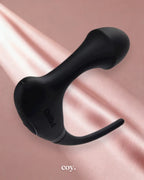 Ohmibod Club Vibe 3oh Hero 5.5 Inch — Black — Coy