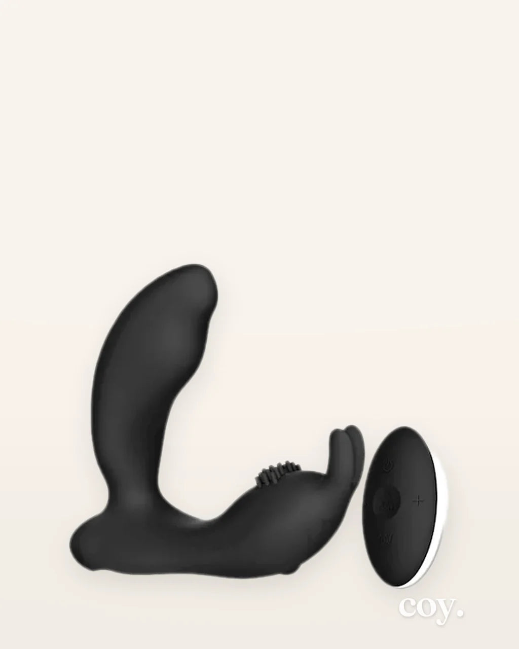 The Prostate Rabbit — Coy