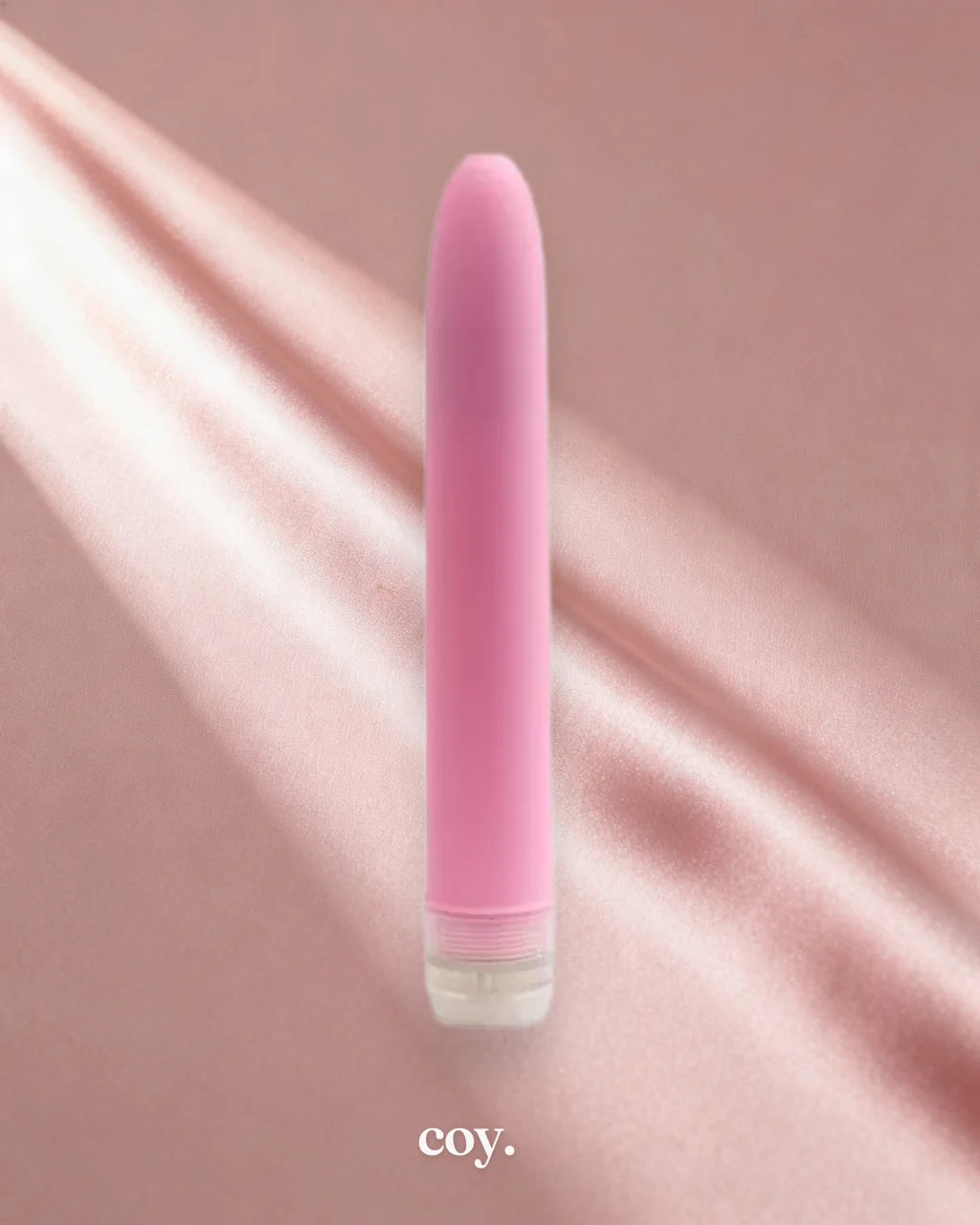 Velvet Touch Vibe — Coy