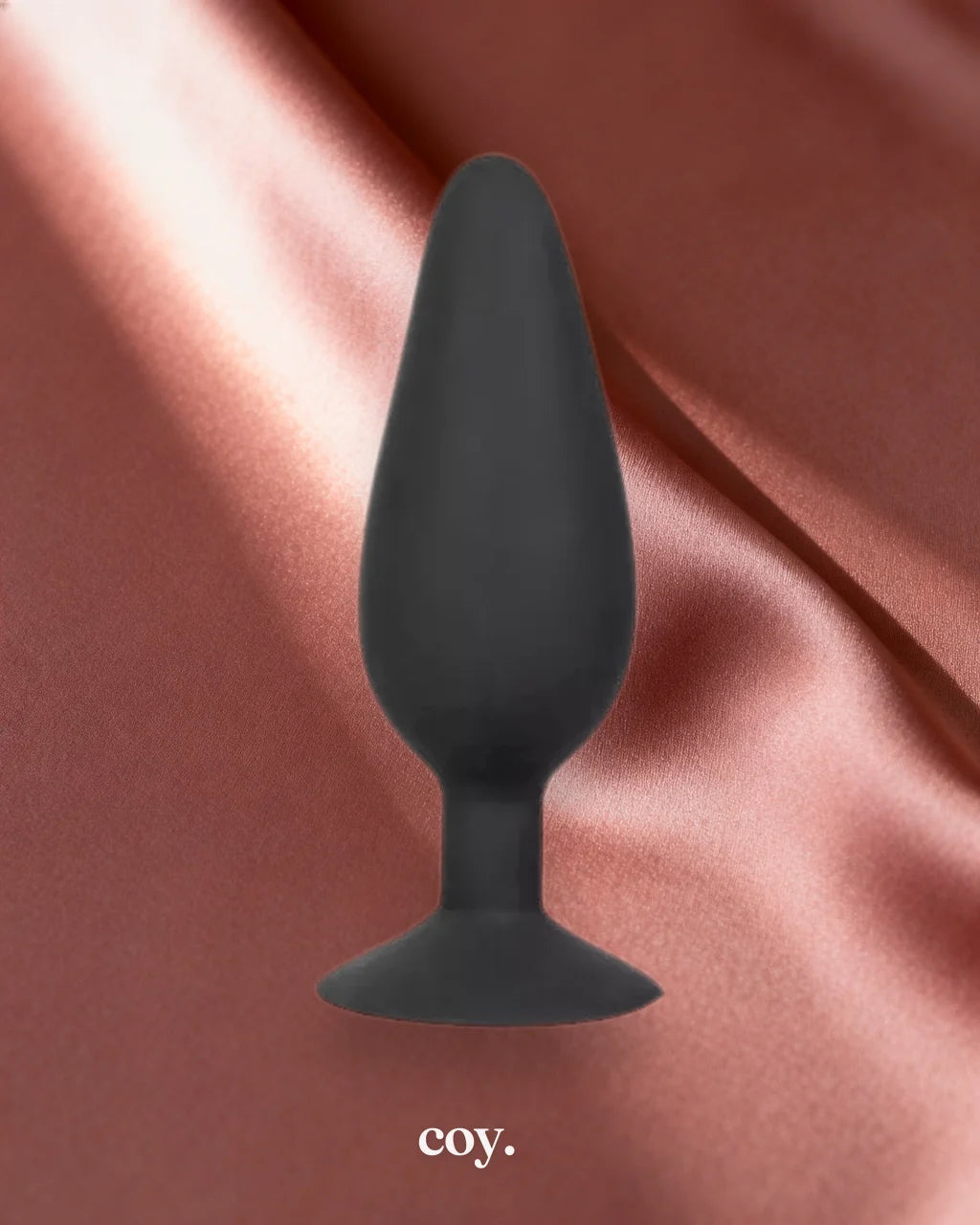 Silicone Inflatable Plug — Coy