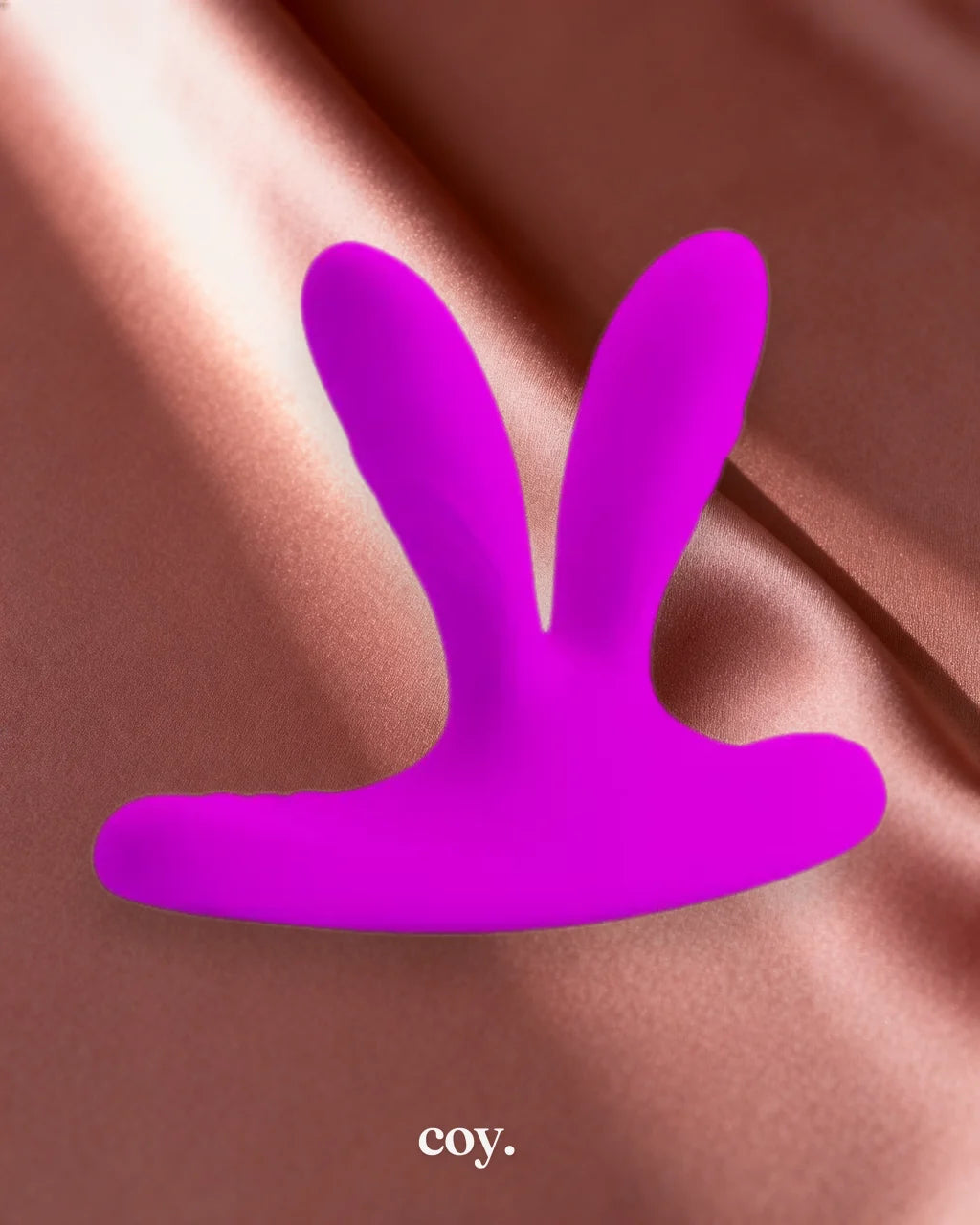Pretty Love The Magic Finger Anal Plug — Coy