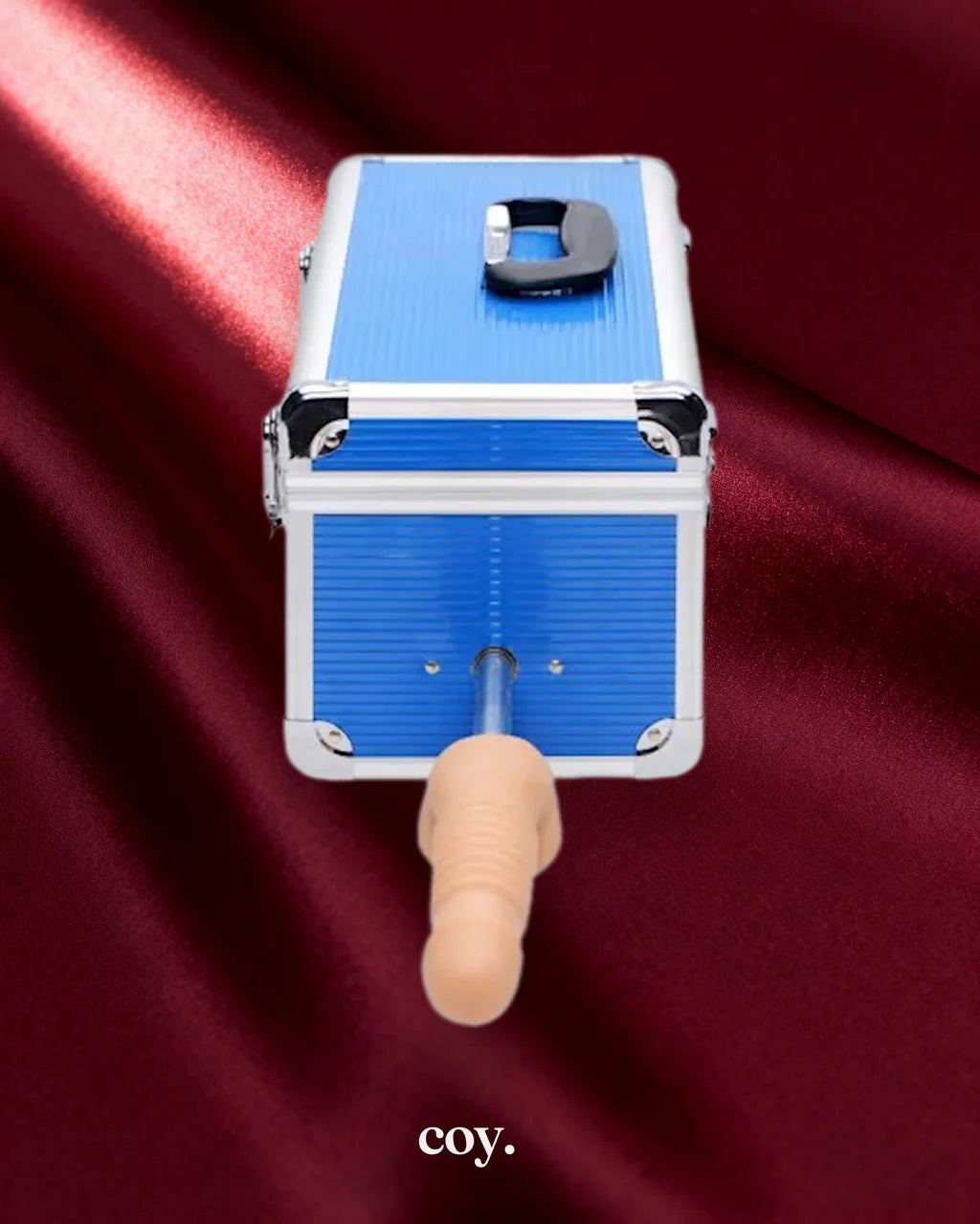 Sexbox Undercover Sex Machine — Coy