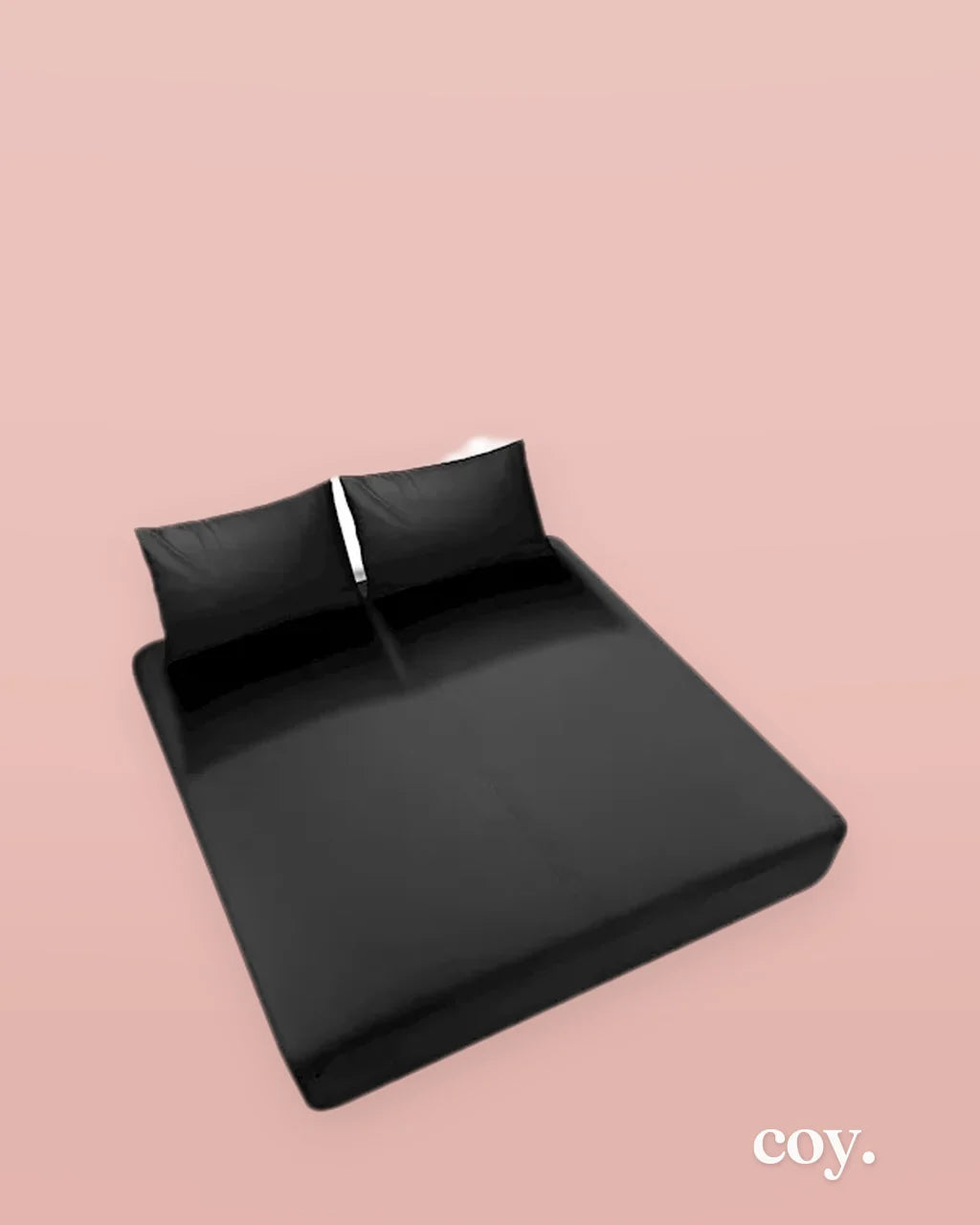 Fitted Waterproof Sheet King — Coy