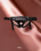 Universal Love Rider Platinum Harness — Coy