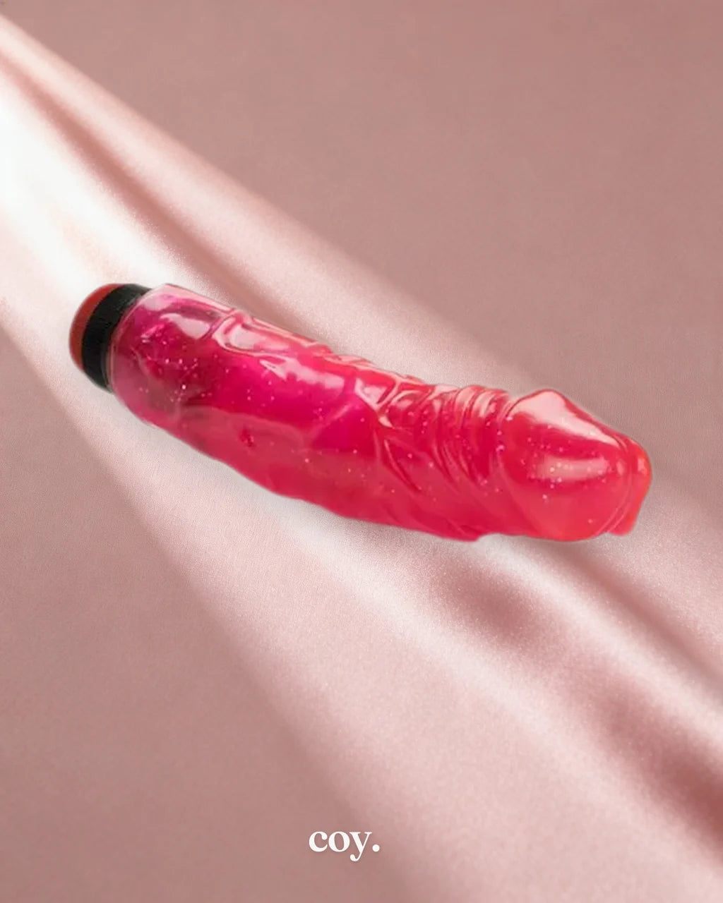 Hot  Devil Dick 8 — Coy