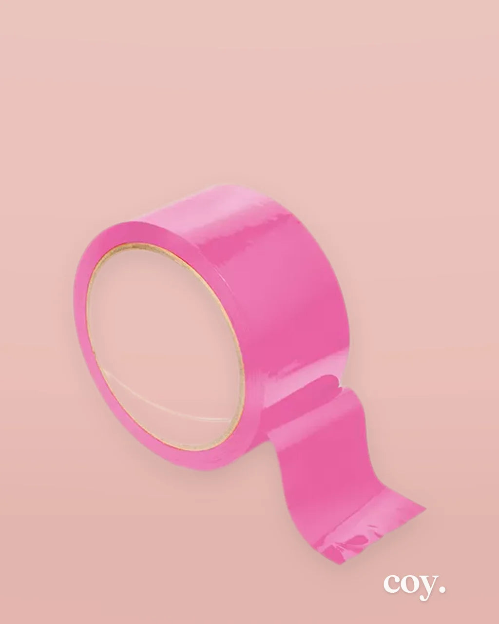 Fetish Fantasy Pleasure Tape — Coy
