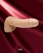 EZ Bend Dildo Attachment for Love Machine — Coy