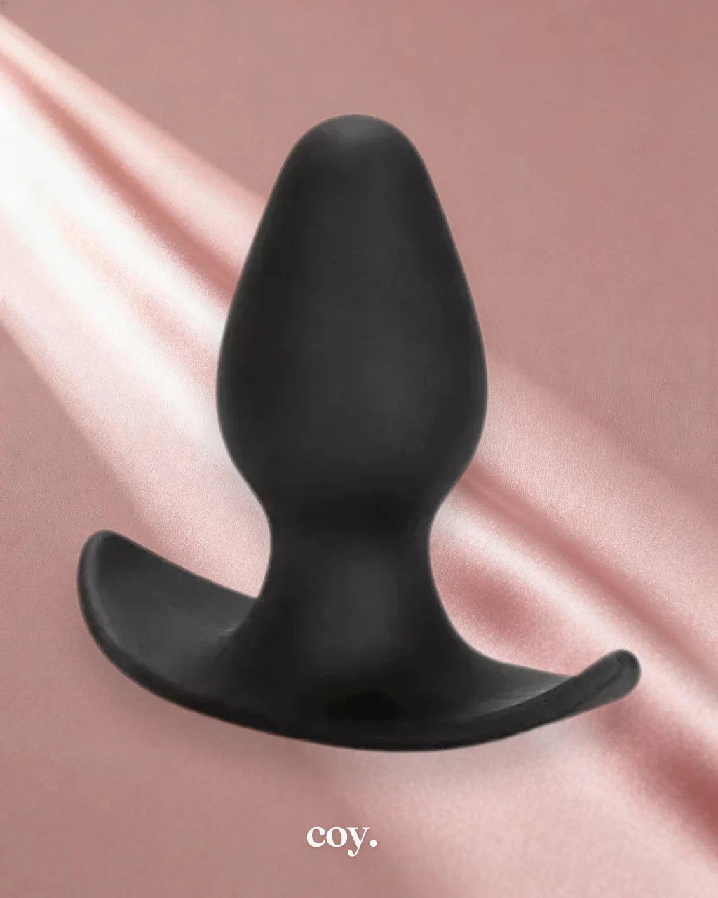 Silicone Perfect Plug — Coy