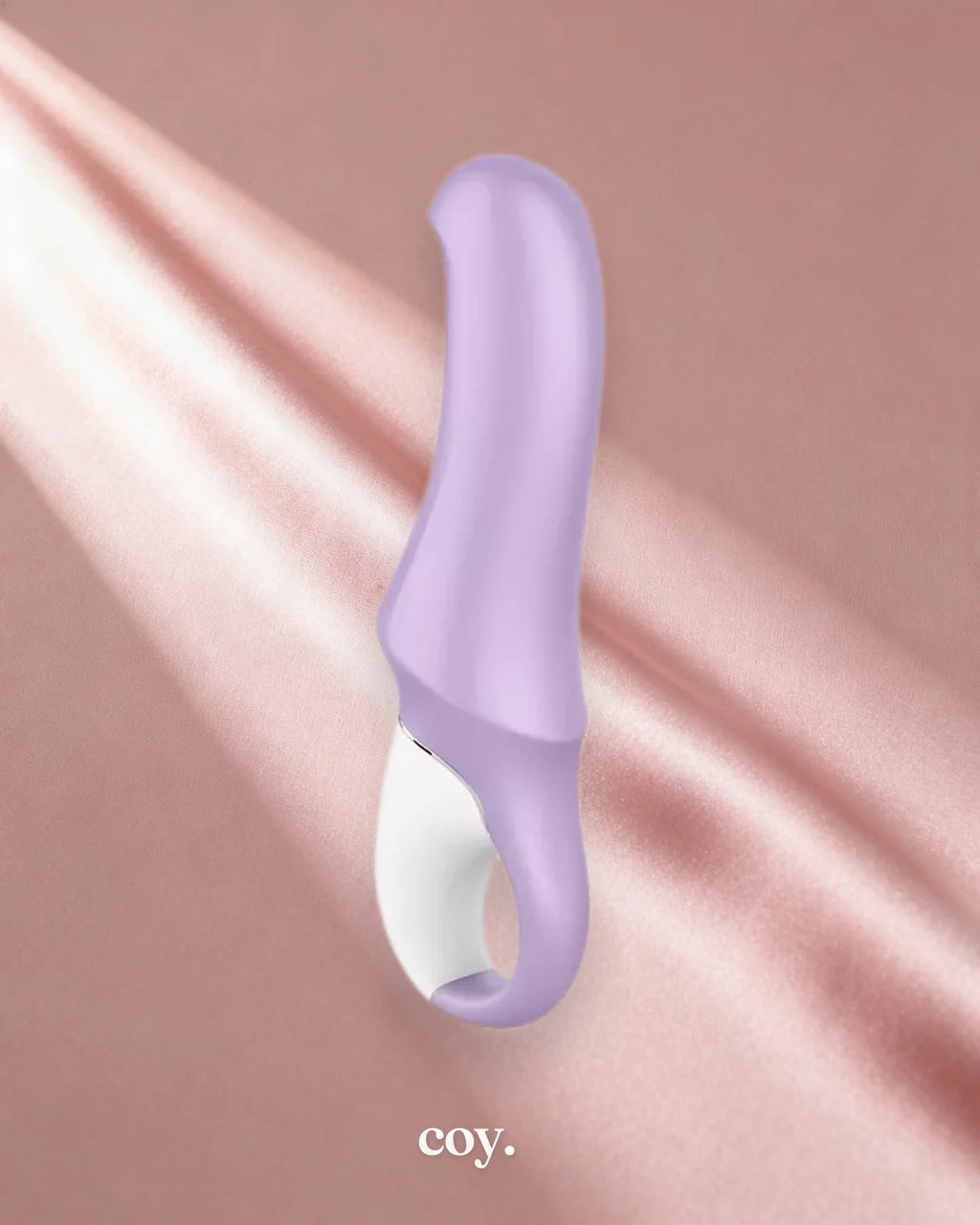 Satisfyer Vibes Charming Smile — Coy