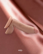 Amore Suction Cup Realistic Dildo 6.7 Inch — Coy