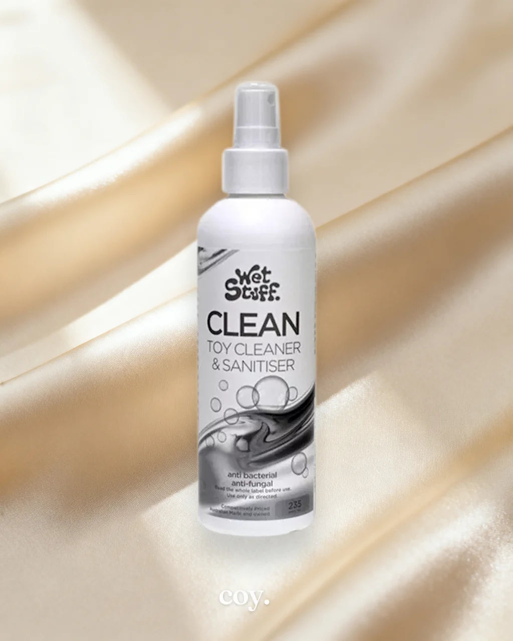 Wet Stuff Clean Spray Mist 235G — Coy