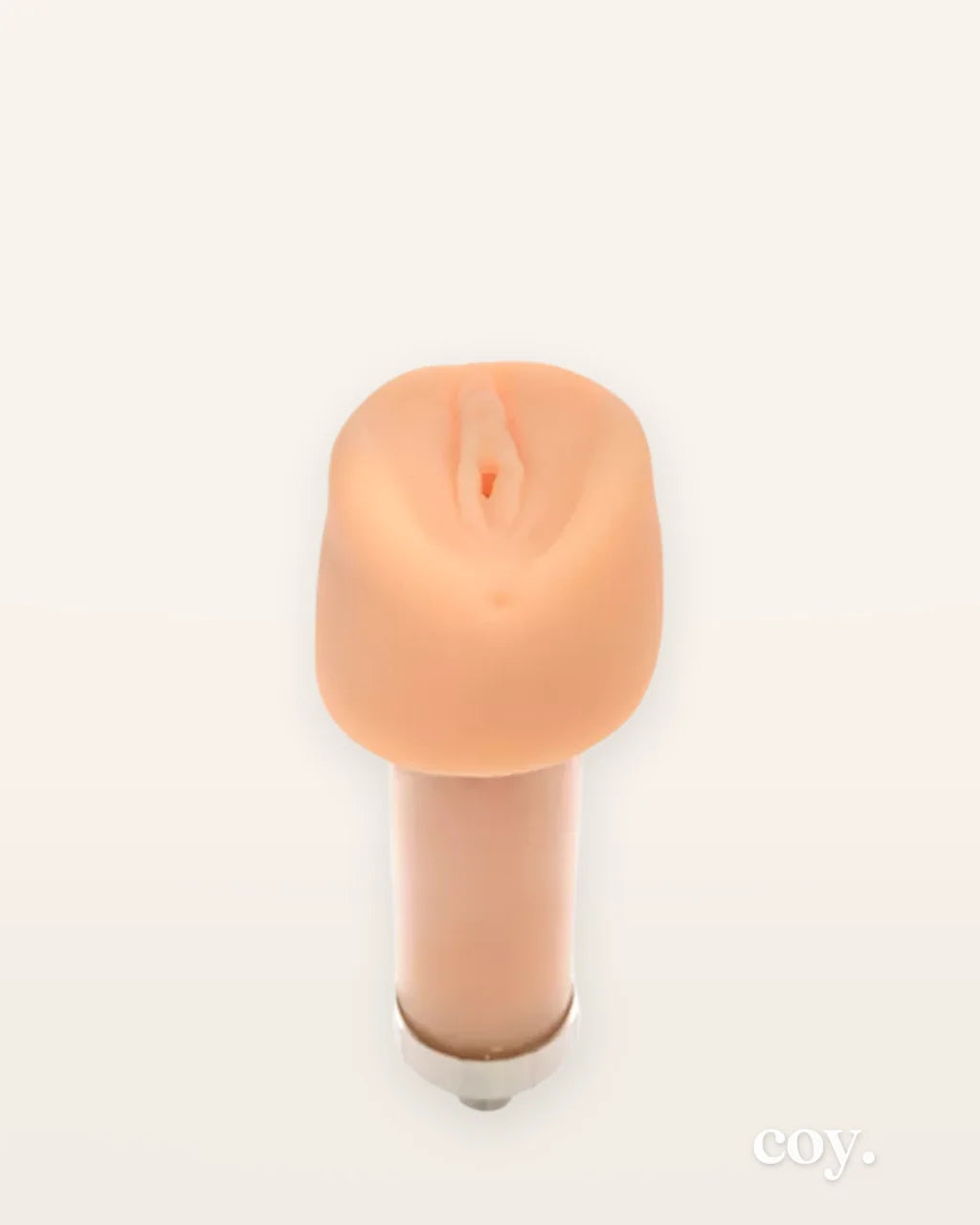 Pandoras Pussy Sex Machine Masturbator Attachment — Coy