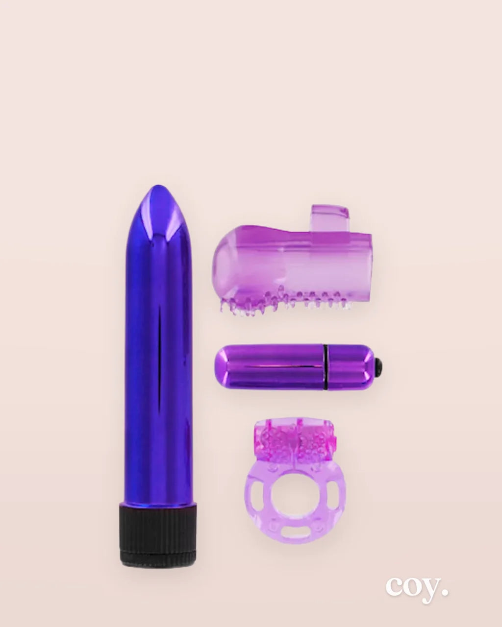 Euphoria Couples Kit — Coy