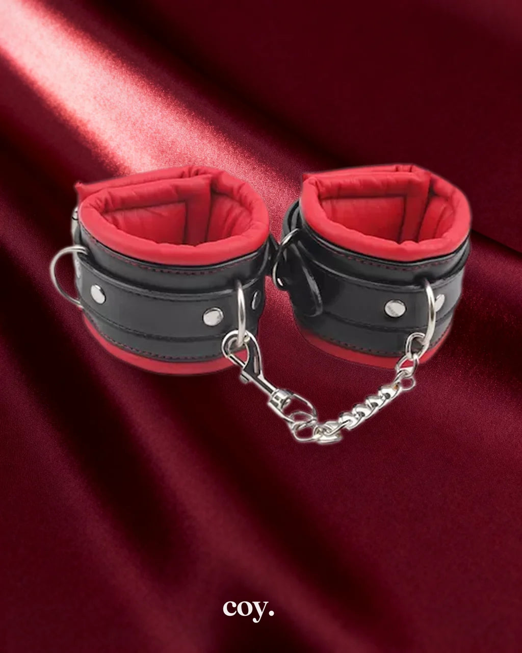 Super Soft Ankle Cuffs — Coy