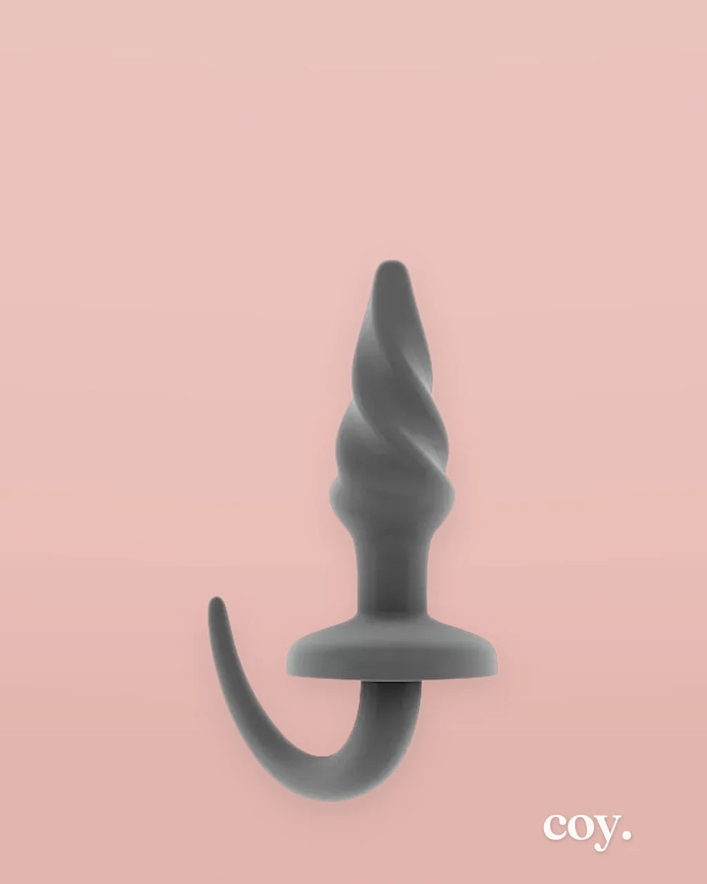 No11 Butt Plug 6 Inch — Coy