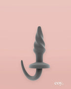 No11 Butt Plug 6 Inch — Coy