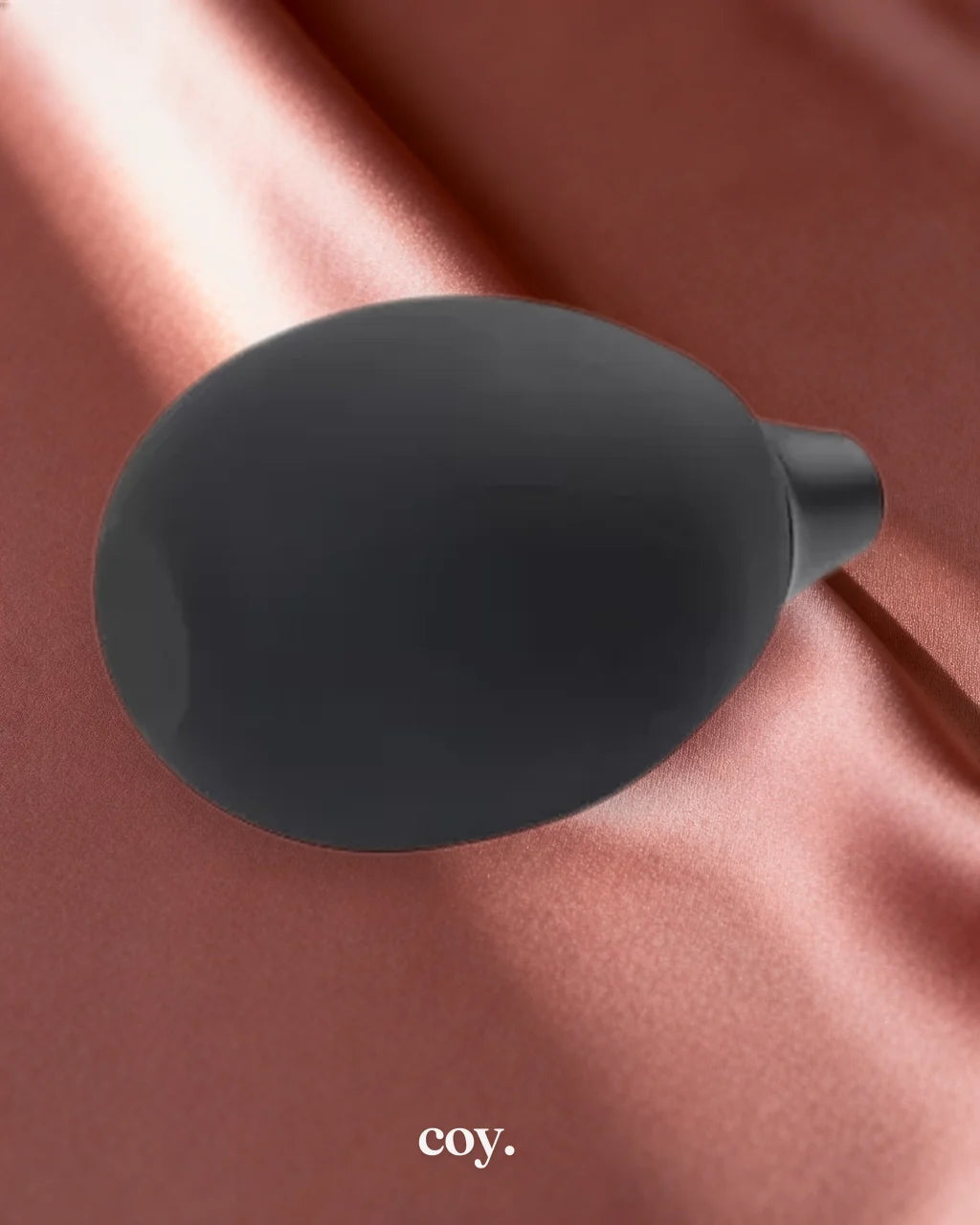 Aeystheter Collection The Bulb Douche — Black — Coy