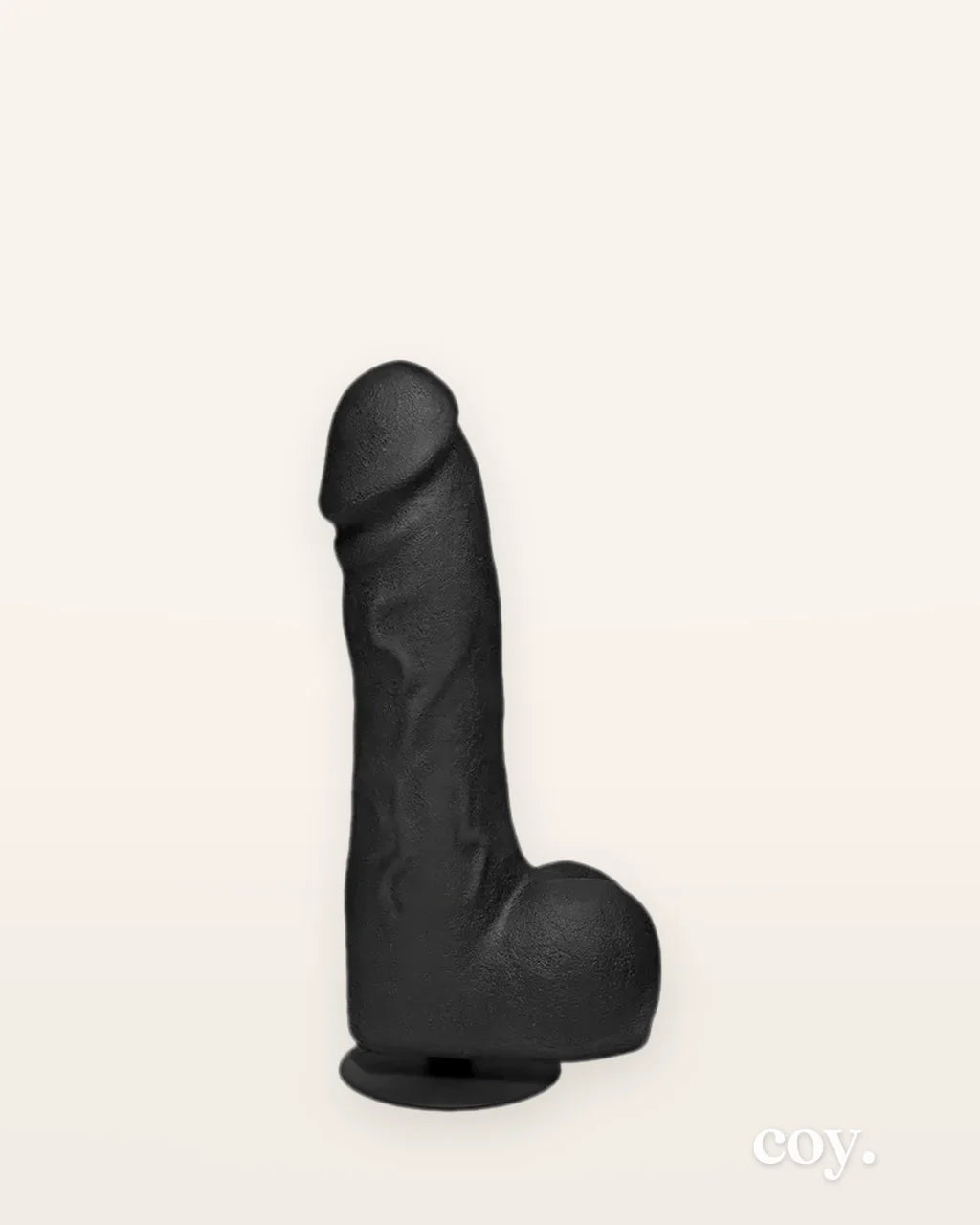 The Really Big Dick Suction Cup Dildo — Coy