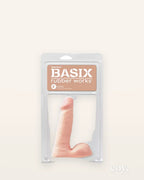 Basix 6 Inch Dildo — Coy