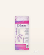 Berman Dilator Pelvic Floor Strengthening Set — Coy