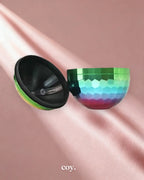 Rainbow Disco Ball Cup — Coy