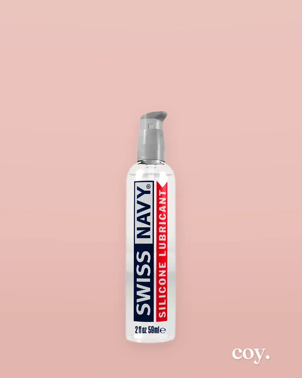 Swiss Navy Silicone Lubricant 2Oz 59Ml — Coy
