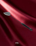First Time Fetish Riding Crop — Black — Coy
