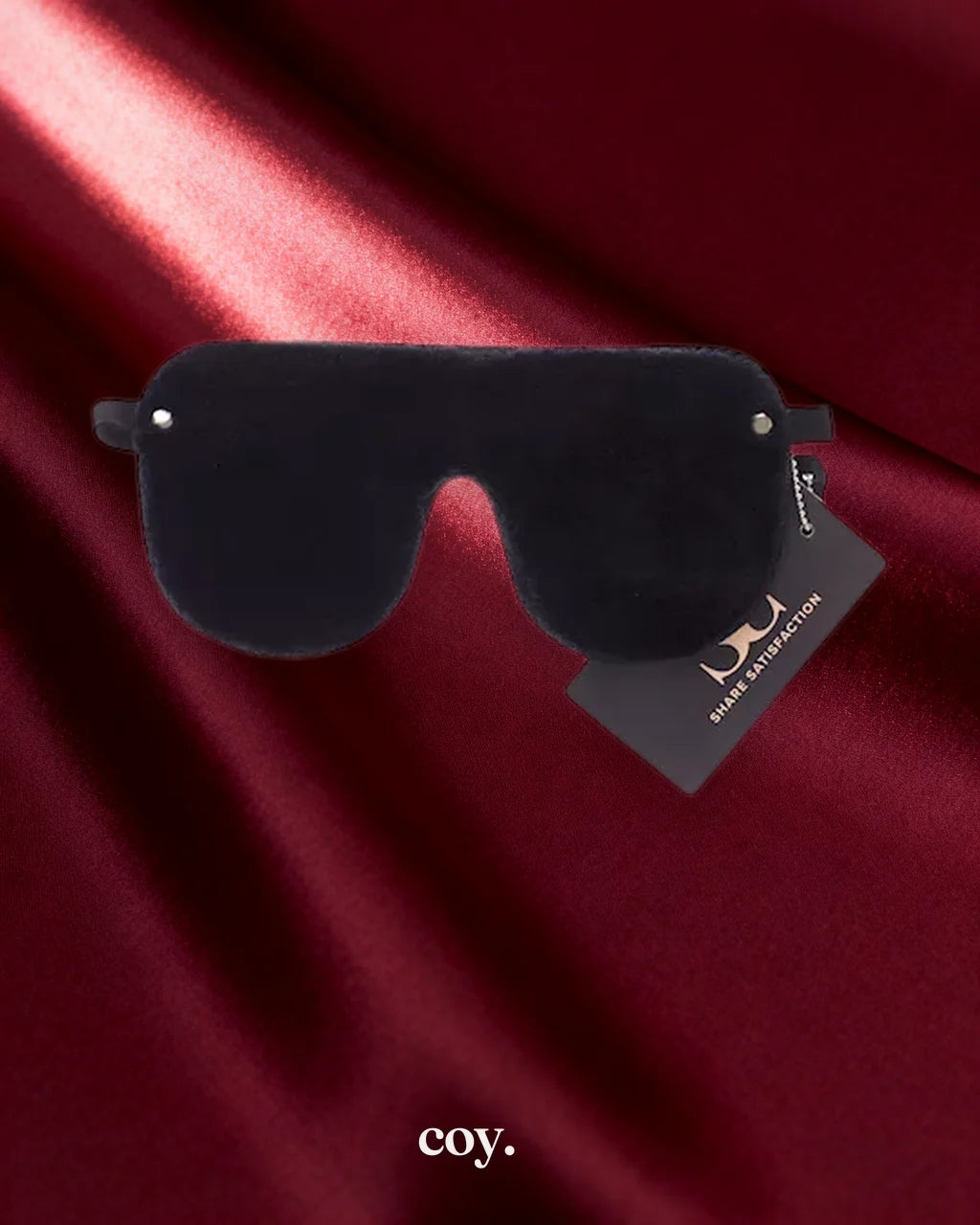 Bound X Heavy Duty Blindfold — Coy