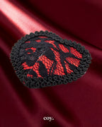 Scandalous Heart Nipple Tassel — Coy
