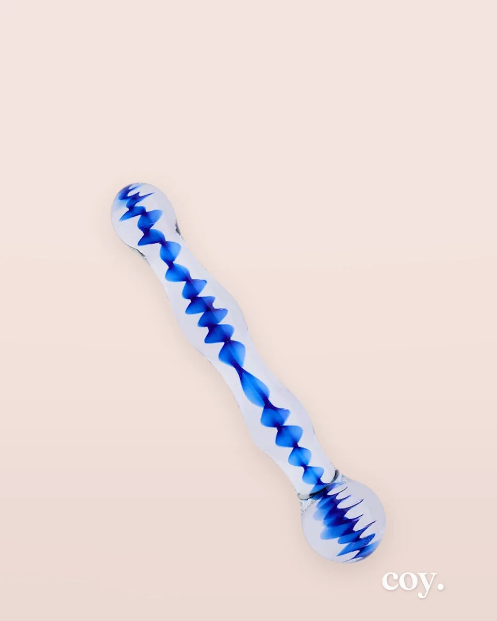 Lucent Spectre Glass Massager — Coy