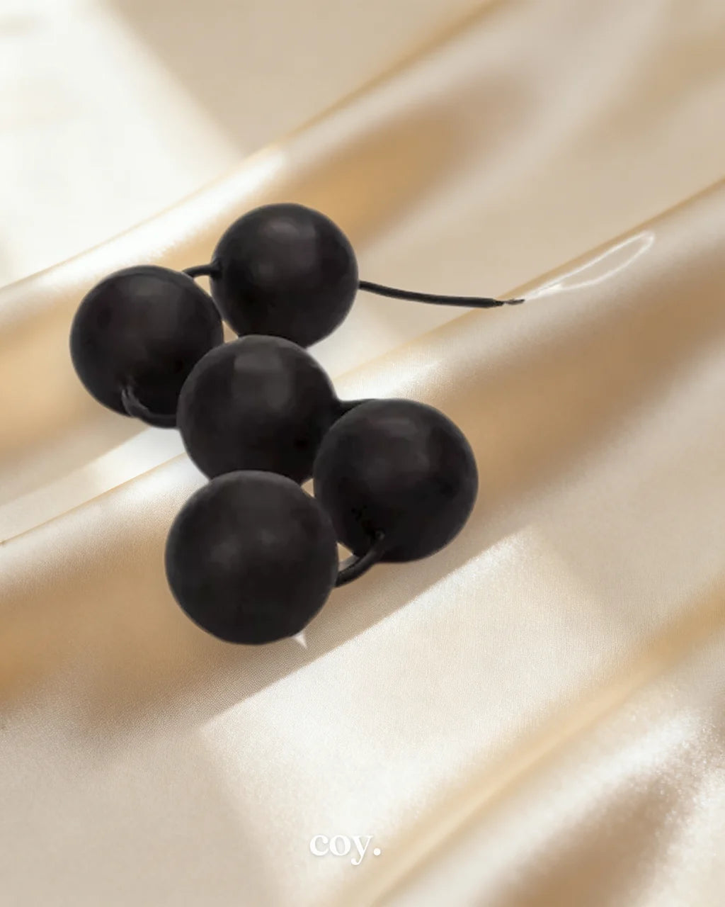 Power Balls — Coy