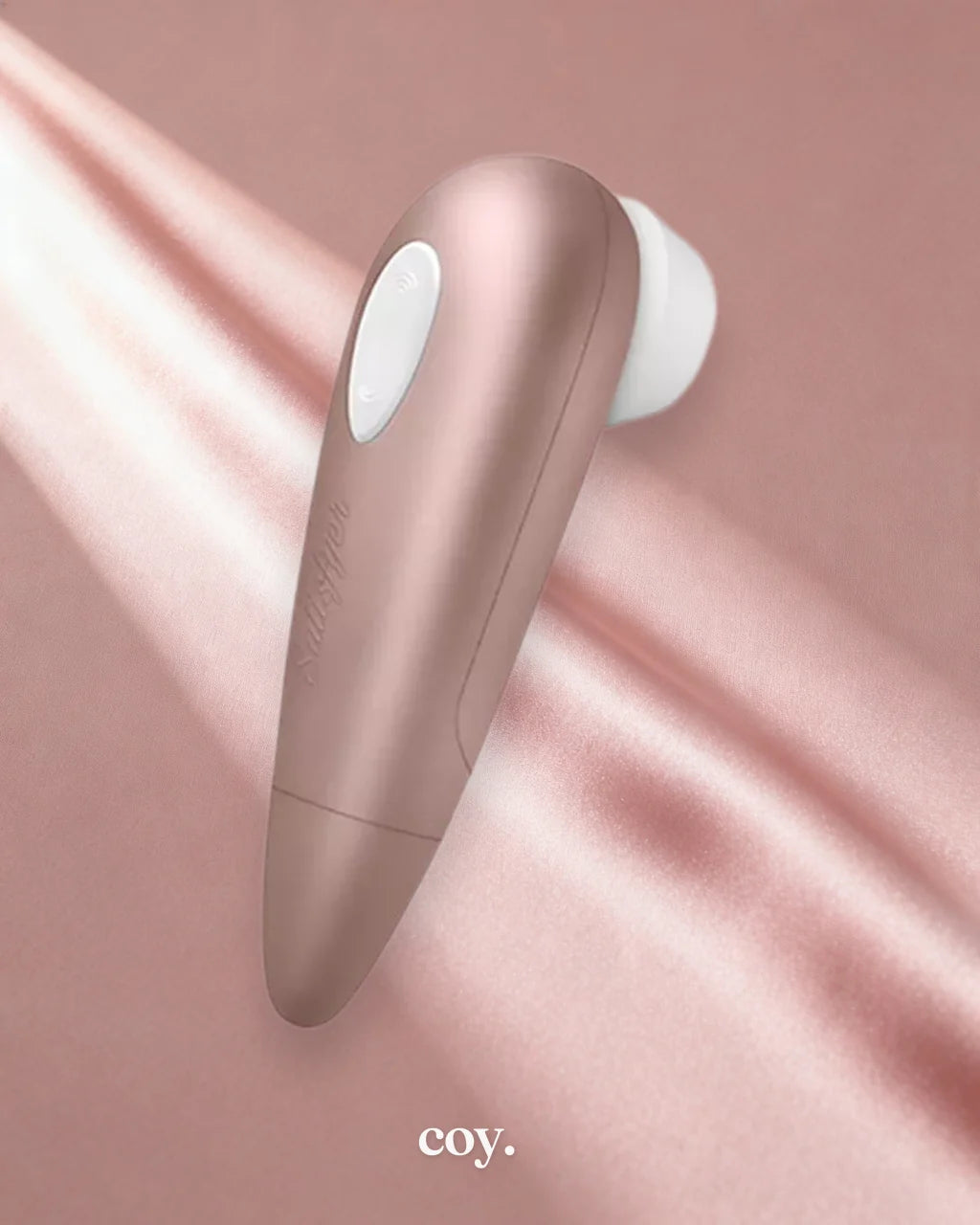 Satisfyer Number One — Coy