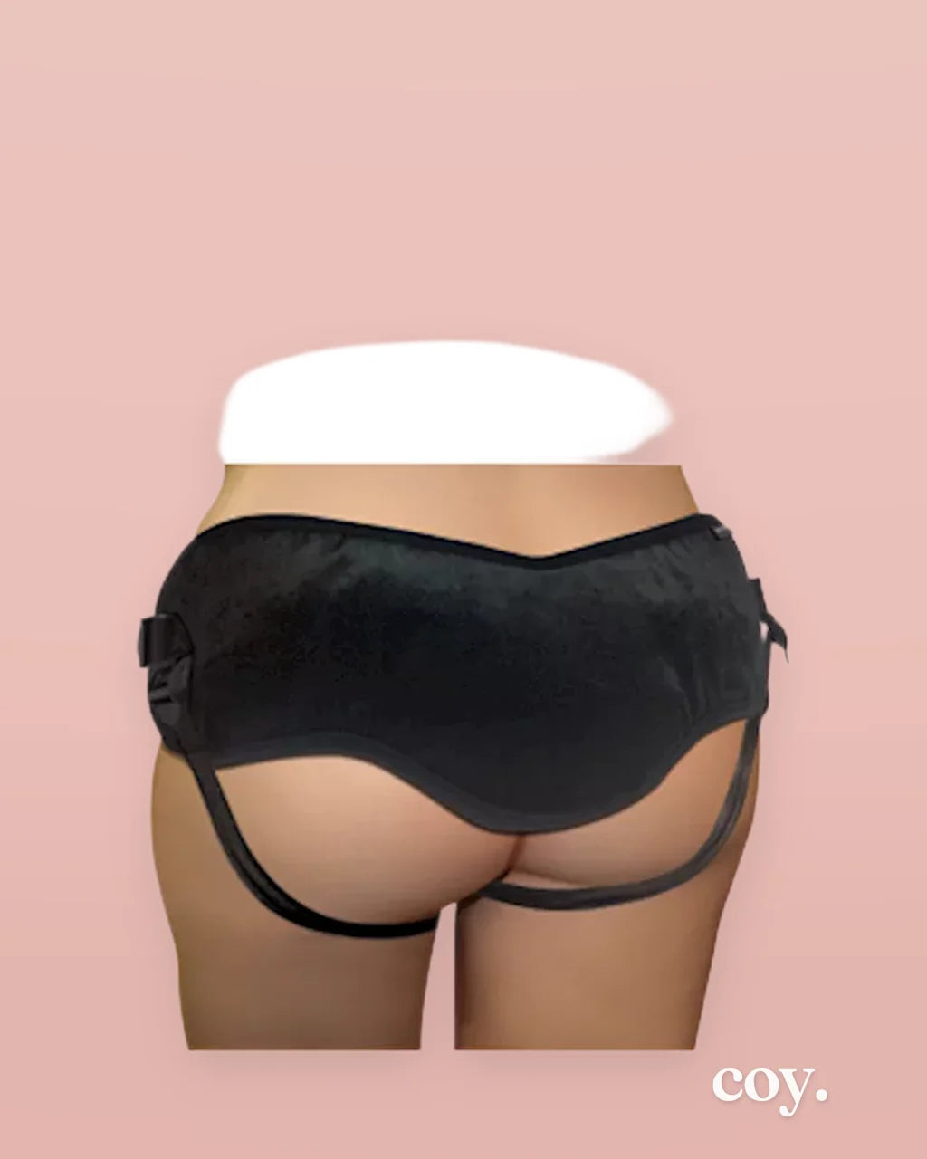 Plus Size Beginners Strap-On — Coy