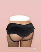 Plus Size Beginners Strap-On — Coy