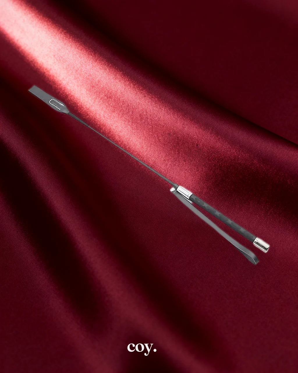 Long Riding Crop — Coy