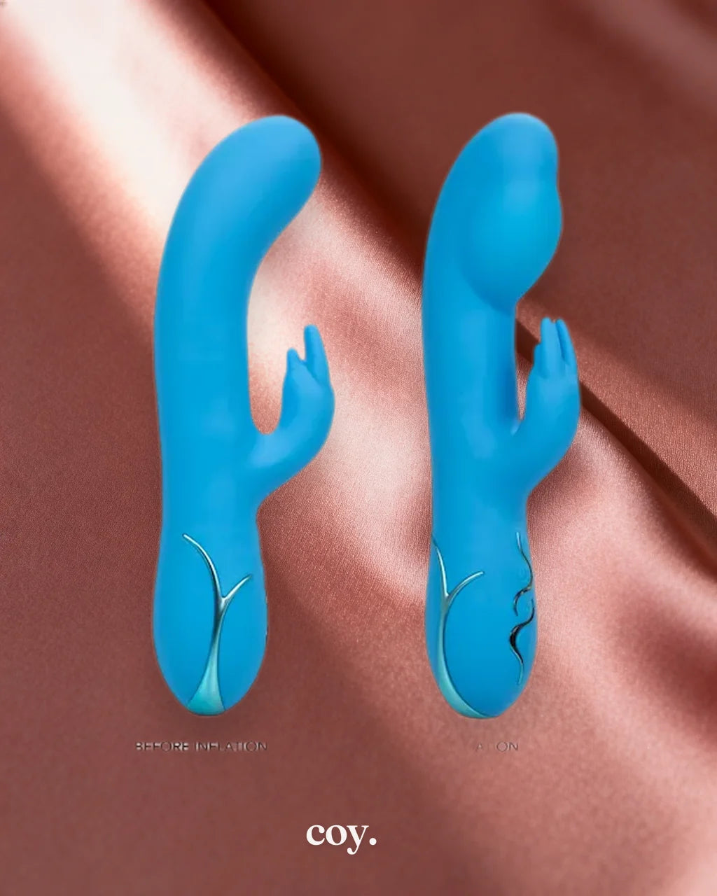 8.5 Inch — Coy