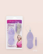 Dr Laura Berman'S Mimi Vibrating Micro Bullet — Coy