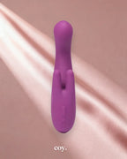 Jimmy Jane Form 8 Rabbit Vibrator — Coy