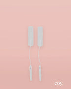 Zeus Electrode Penis Pads — Coy
