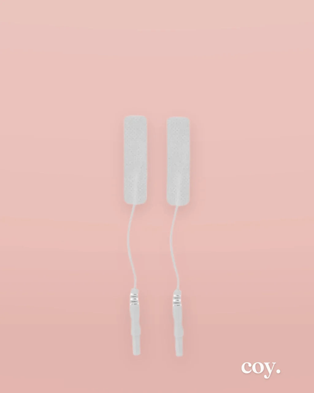 Zeus Electrode Penis Pads — Coy