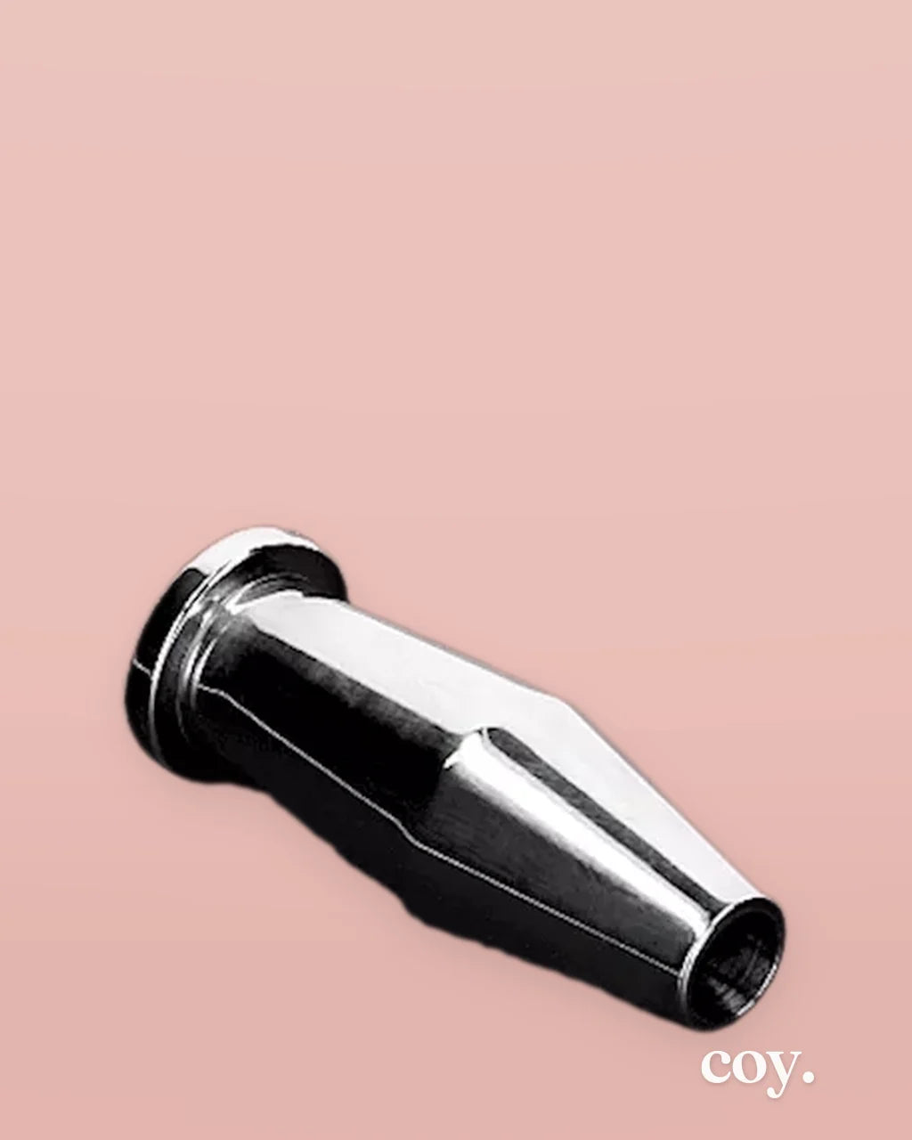 Steel Small — Coy